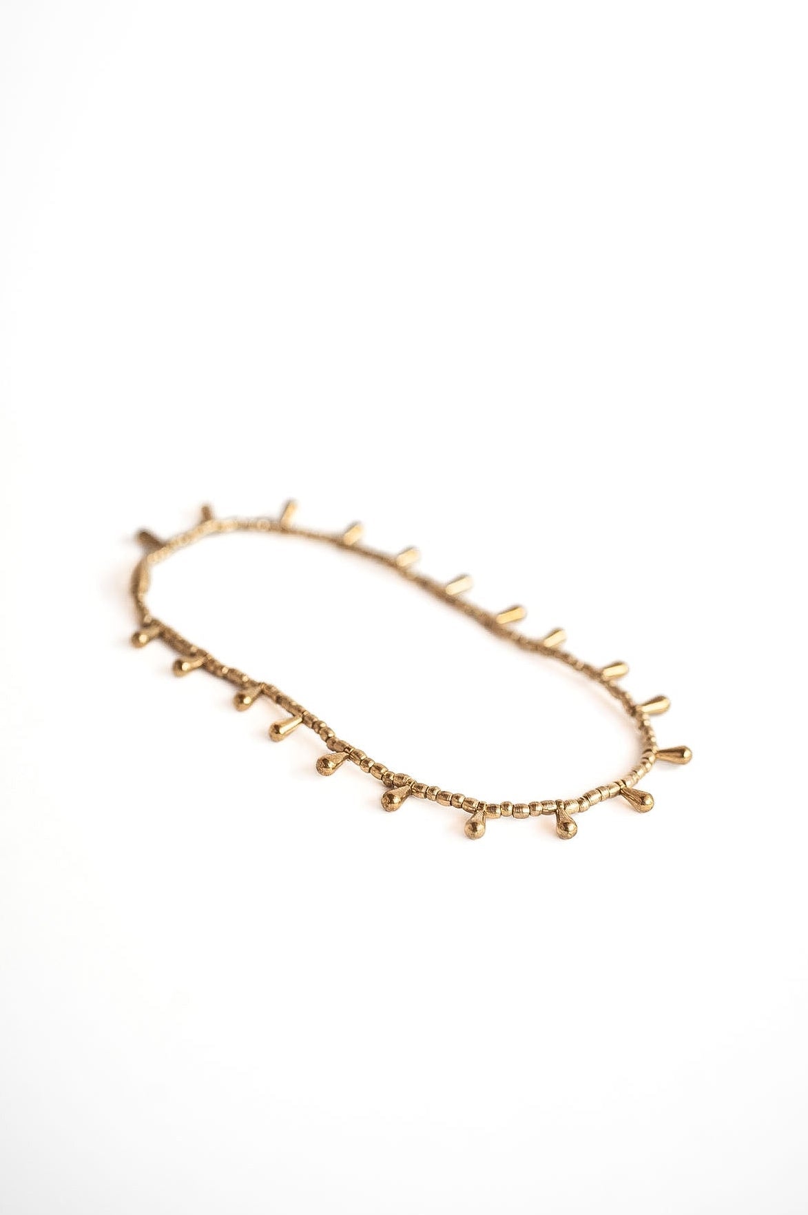 ZAHRA • Fußkette